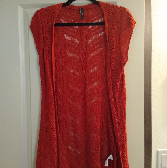 Maurices Sweaters - Maurices short sleeve cardigan